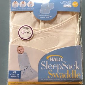 Halo SleepSack Swaddle